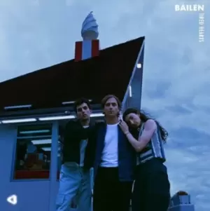 Image of Tired Hearts by BAILEN CD Album