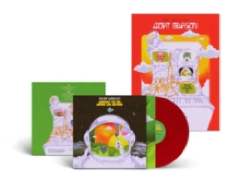 Image of Journey to the Moon and Beyond Vinyl