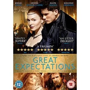 image of Great Expectations DVD (2012)