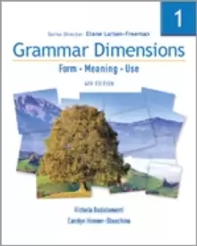 Image of Grammar Dimensions 1: Workbook