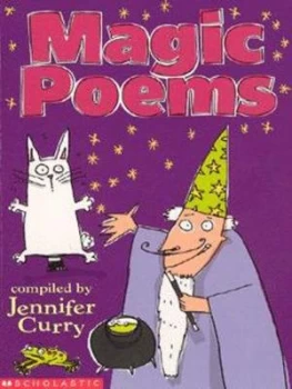 Image of Magic Poems by Jennifer Curry Paperback