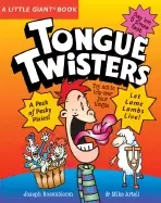 Image of little giant book tongue twisters