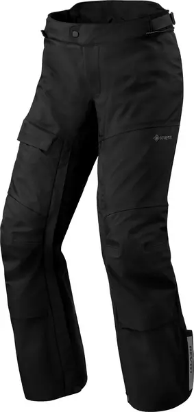 Image of REV'IT! Pants Alpinus GTX Black Short Size 2XL