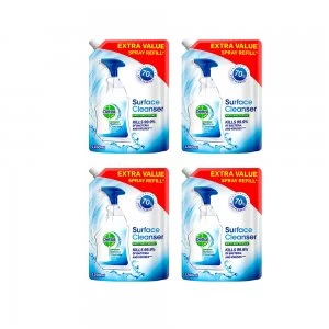 Image of Dettol Surface Cleanser Pouch Refil 1.2L