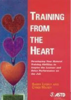 Image of Training from the Heart by Barry Lyerly Paperback