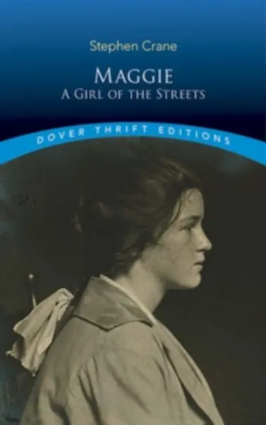 Image of maggie a girl of the streets 9780486831817