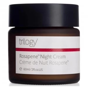 image of Trilogy Rosapene Night Cream 60ml