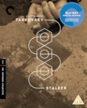 image of Stalker - The Criterion Collection