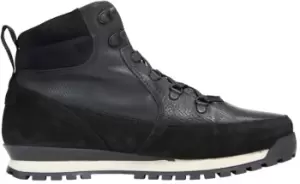 Image of John Doe Overland Motorcycle Shoes, black, Size 44, black, Size 44