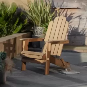 Image of Rimini Lounge Chair Natural