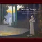 Image of Claude Debussy: Songs, Vol. 2 (Music CD)