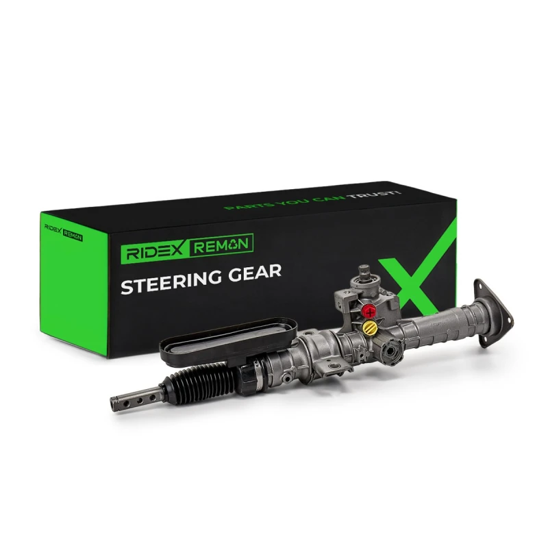 Image of RIDEX REMAN 286S0550R Steering Rack Hydraulic Steering Gear (286)