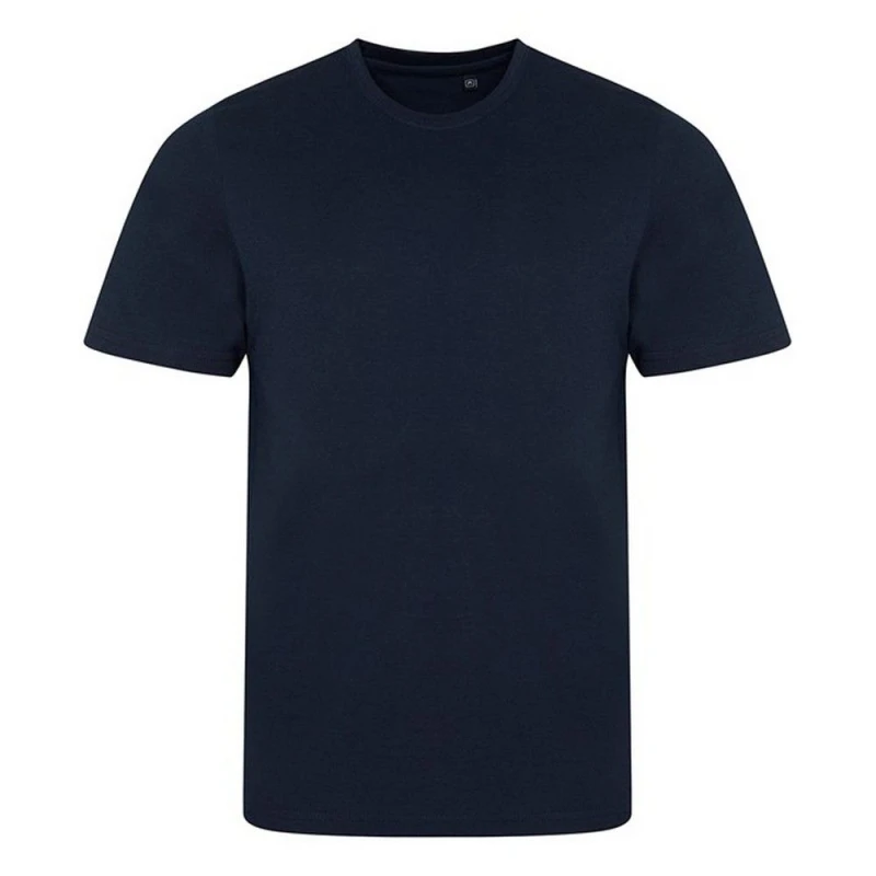 Image of AWDis AWDis Men Triblend T-Shirt in Navy Size: large Navy L Male 5063470820610