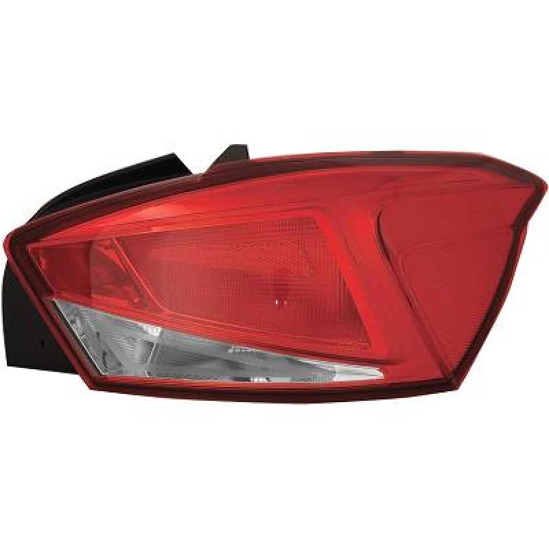 Image of Rear light DIEDERICHS 7428090