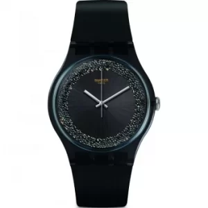 Image of Swatch Darksparkles Watch