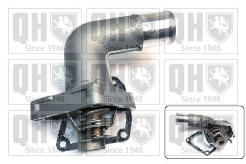 Image of QUINTON HAZELL Thermostat QUINTON HAZELL QTH1109K