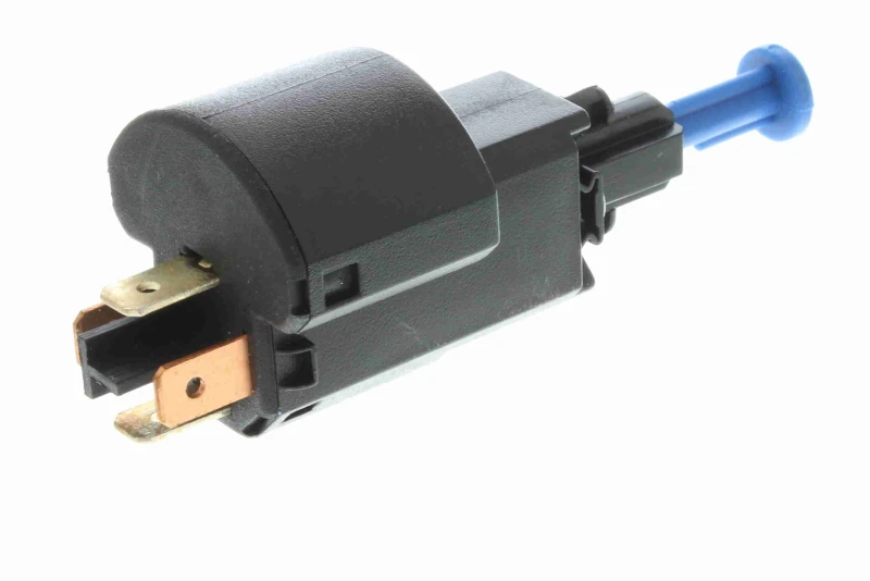 Image of VEMO V40-73-0043 Brake Light Switch Footwell, Original VEMO Quality Plastic Brake Light Switch (806)