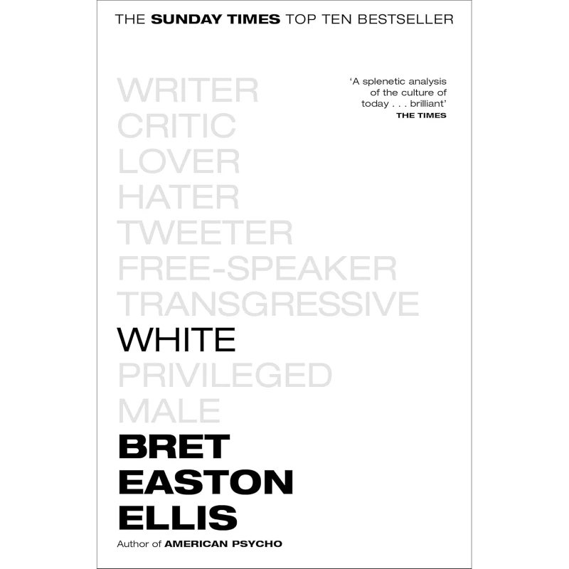 Image of white 9781529041842