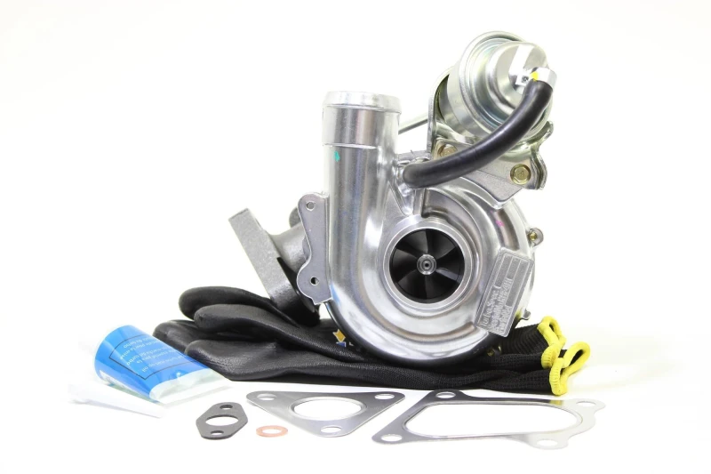 Image of ALANKO 10901032 Turbocharger with fastening/mounting material Charger,charging system (2234)