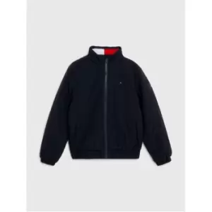 Image of Tommy Hilfiger Essential Padded Jacket - Blue