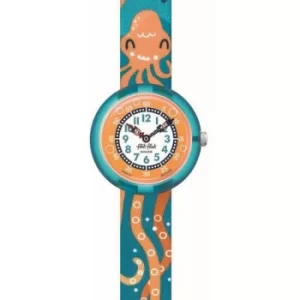 Image of Childrens Flik Flak Ten-Tickles Magical Ocean Watch