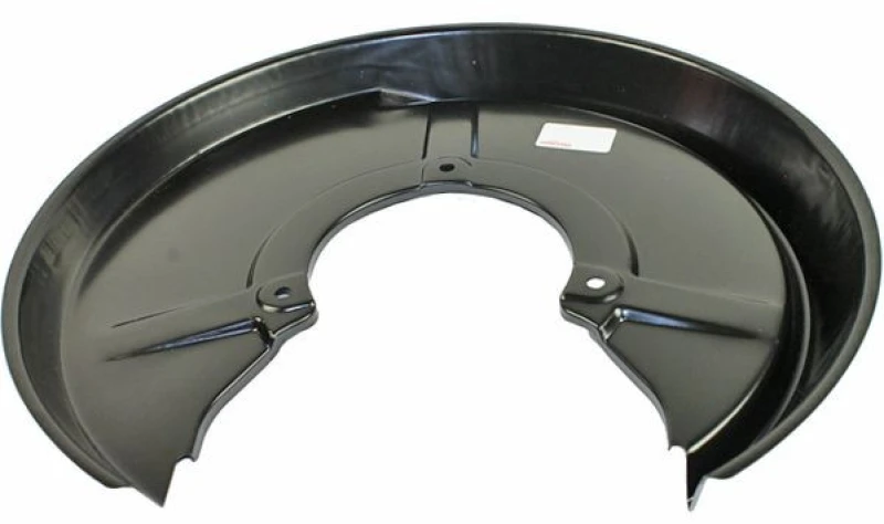 Image of METZGER Brake disc backing plate METZGER 6115110