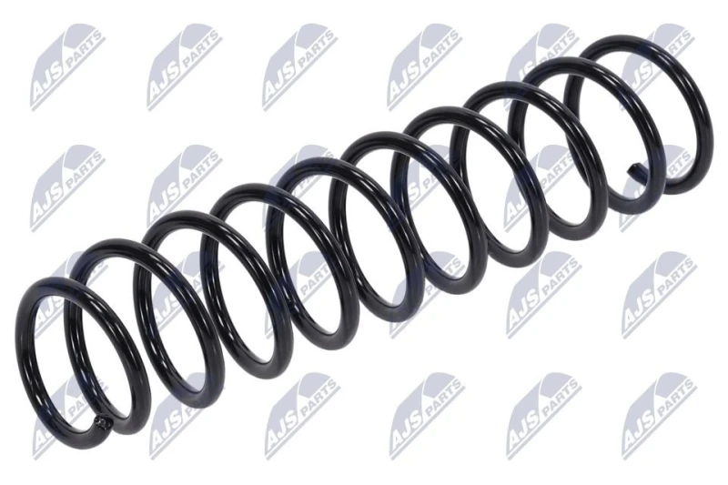 Image of NTY ASZ-VV-019 Coil spring Rear Axle Coil Spring (188)
