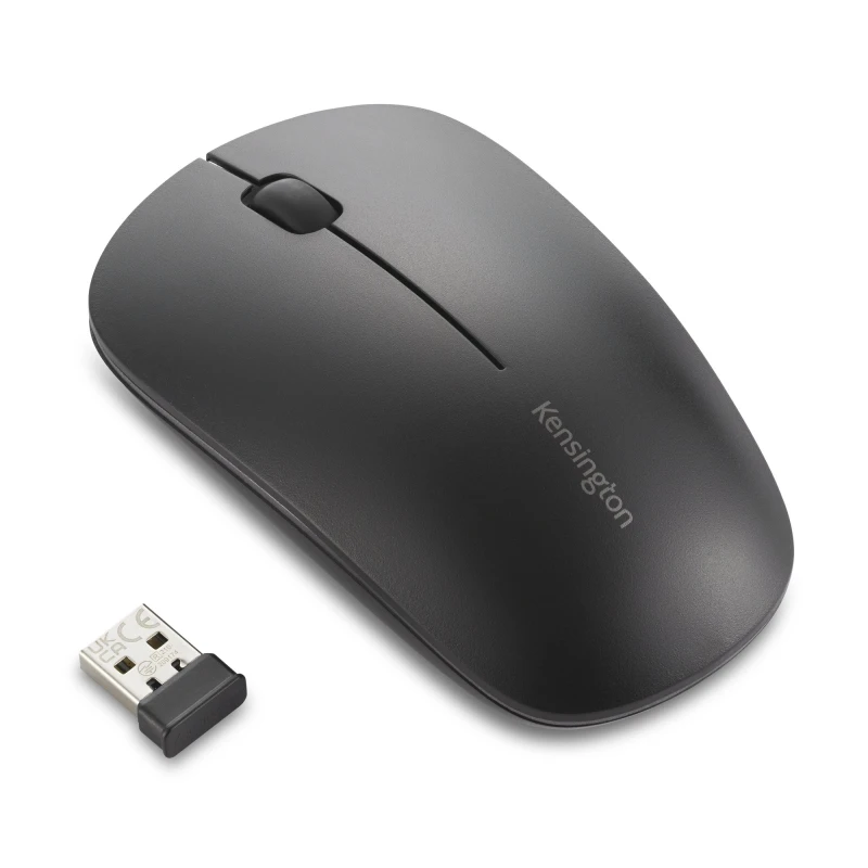 Image of Kensington MY230 EQ Rechargeable Wireless + Bluetooth Mouse