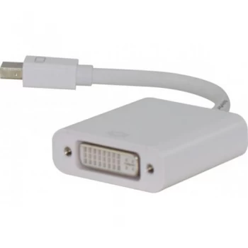 image of Mini Dp 1.1 To Dvi D Active Converter