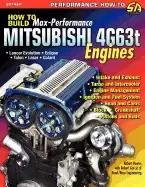 Image of how to build max performance mitsubishi 4g63t engines