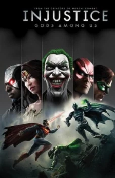 Image of Injustice Volume 1 by Tom Taylor Paperback
