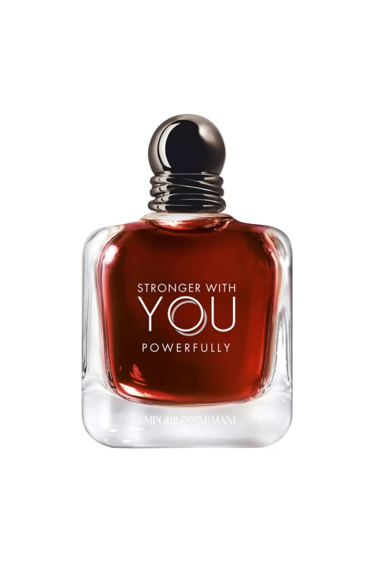 Image of Giorgio Armani Emporio Armani Stronger With You Powerfully Eau de Parfum 50ml