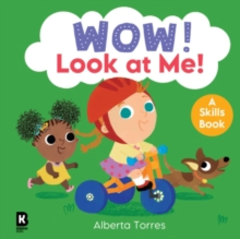 Image of Wow! Look at Me! Board book