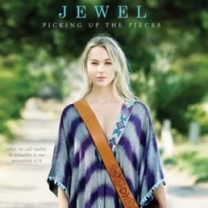 image of Picking Up the Pieces by Jewel CD Album