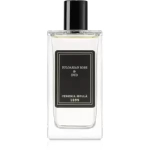 Image of Cereria Molla Bulgarian Rose & Oud room spray 100ml