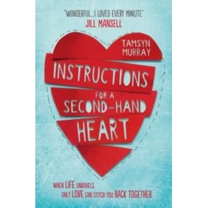 Image of Instructions for a Second-hand Heart