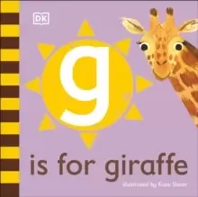 Image of G is for Giraffe