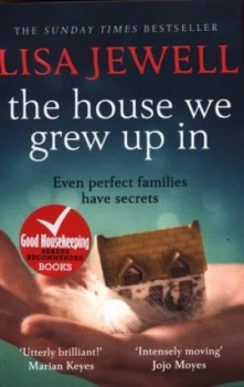 Image of The House We Grew up in by Lisa Jewell Paperback