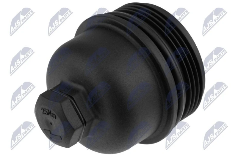 Image of NTY Oil filter housing cap NTY CCL-ME-066