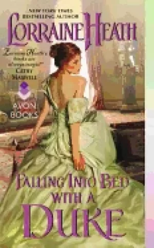 Image of falling into bed with a duke