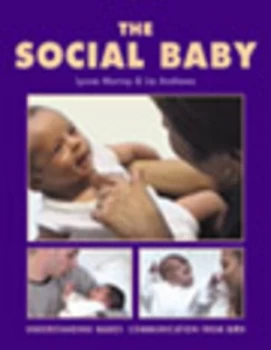 Image of The Social Baby by Lynne Murray and Liz Andrews and Sue Parish Hardback
