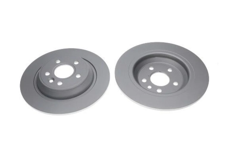 Image of KAVO PARTS BR-10238-C Brake disc Solid, Coated Brake Disc (82)