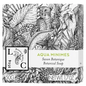 image of Le Couvent des Minimes Botanical Aqua Minimes Soap 50g