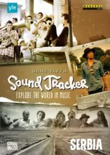 Image of Sound Tracker: Explore the World in Music - Serbia