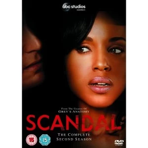 Image of Scandal - Season 2 DVD