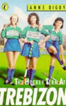 Image of The Hockey Term at Trebizon by Anne Digby Paperback