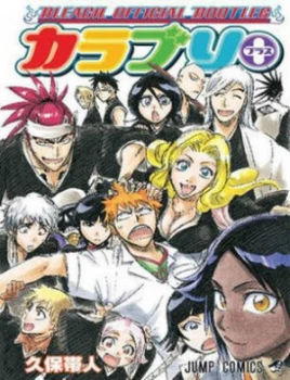 Image of Color Bleach by Tite Kubo Paperback