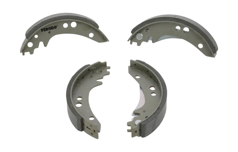 Image of FERODO Brake Shoe Set FERODO FSB615
