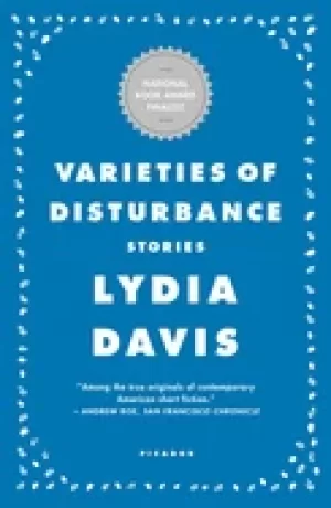 Image of varieties of disturbance stories