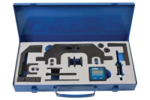 Image of Laser Tools 6814 Timing Chain Locking Kit PSA/BMW 1.4/1.6 Petrol